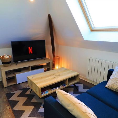 Esprit Cosy Lorient Centre Apartment Exterior photo