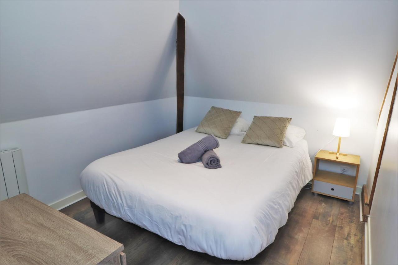 Esprit Cosy Lorient Centre Apartment Exterior photo