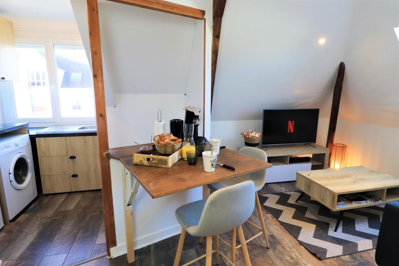 Esprit Cosy Lorient Centre Apartment Exterior photo