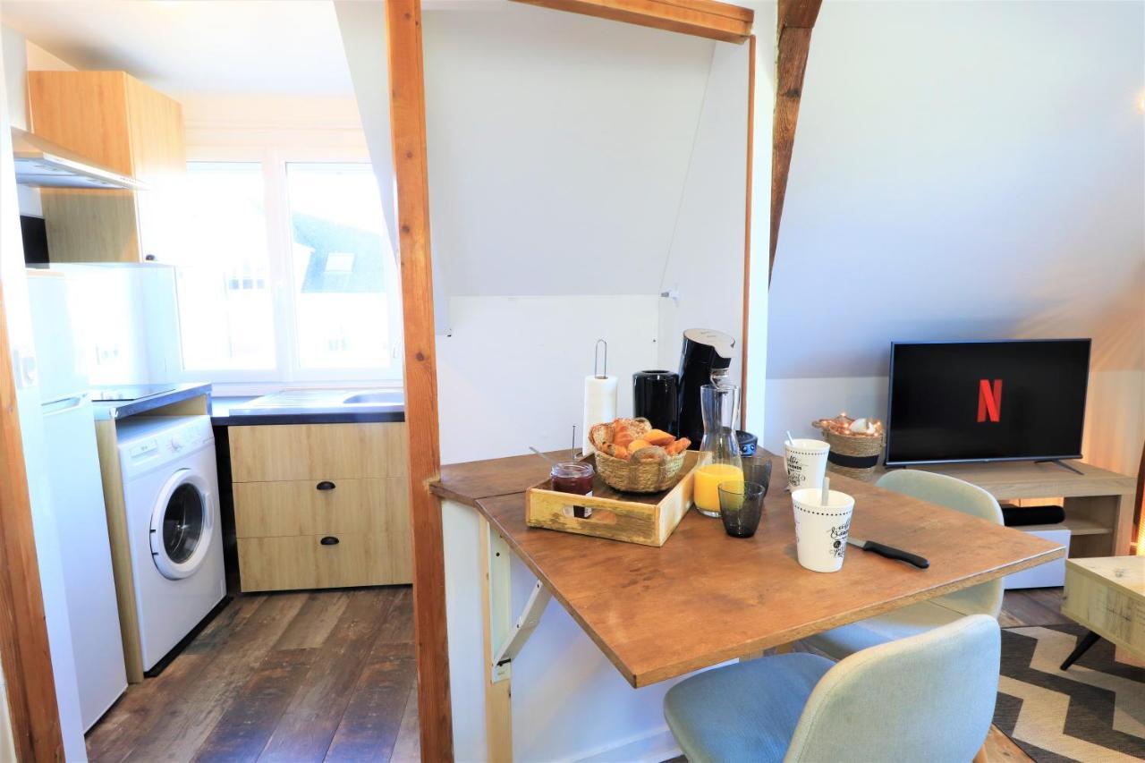 Esprit Cosy Lorient Centre Apartment Exterior photo