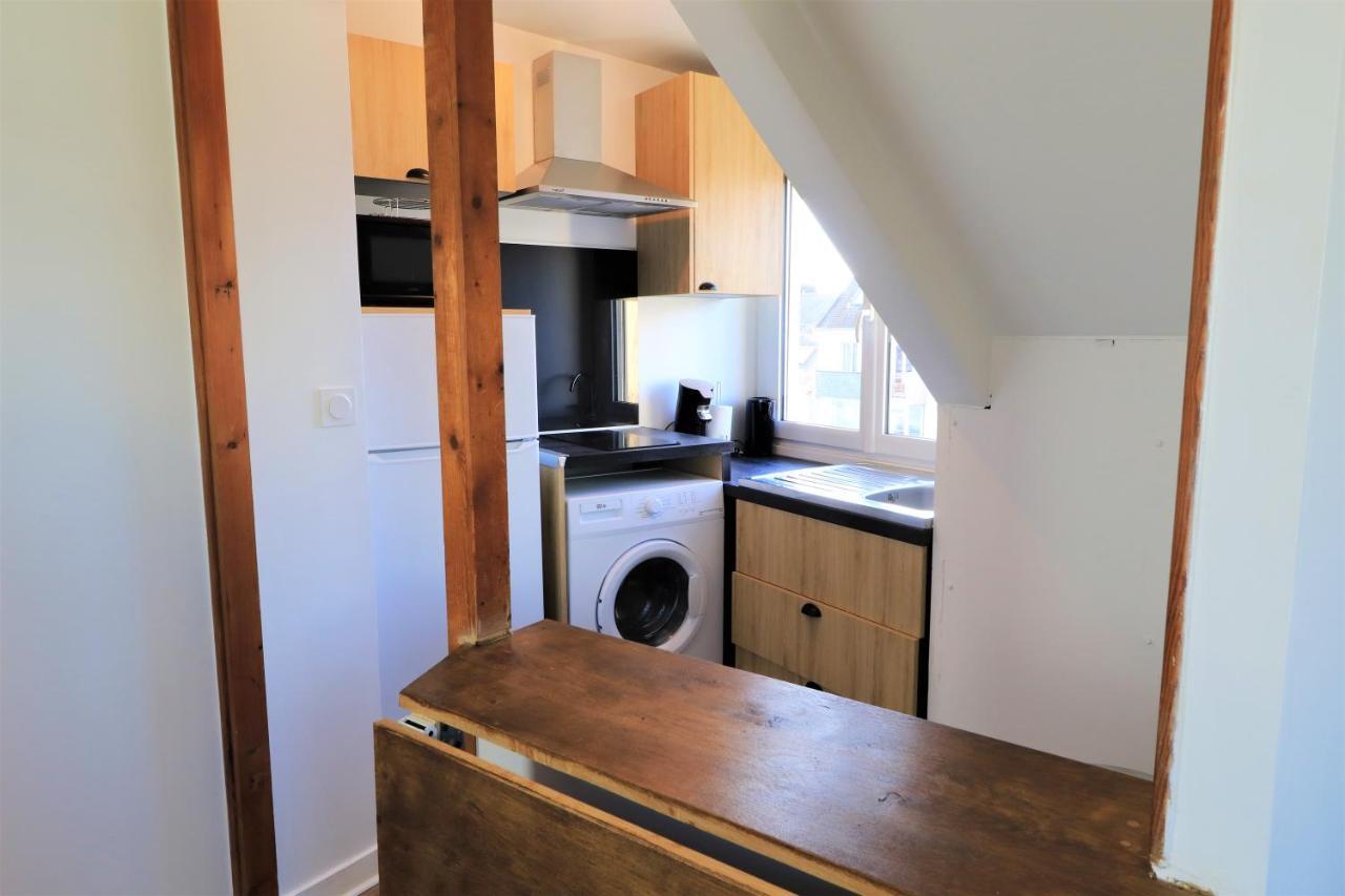 Esprit Cosy Lorient Centre Apartment Exterior photo