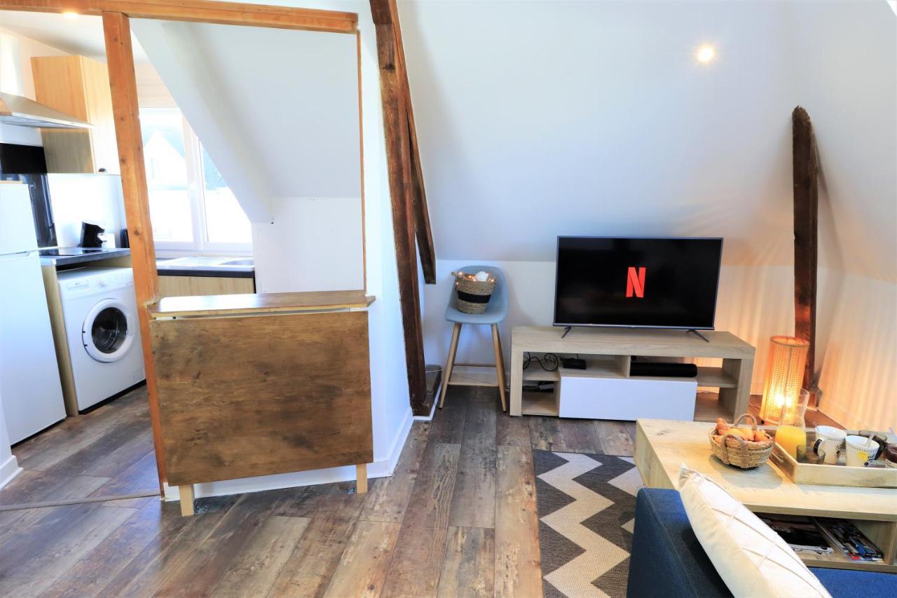 Esprit Cosy Lorient Centre Apartment Exterior photo