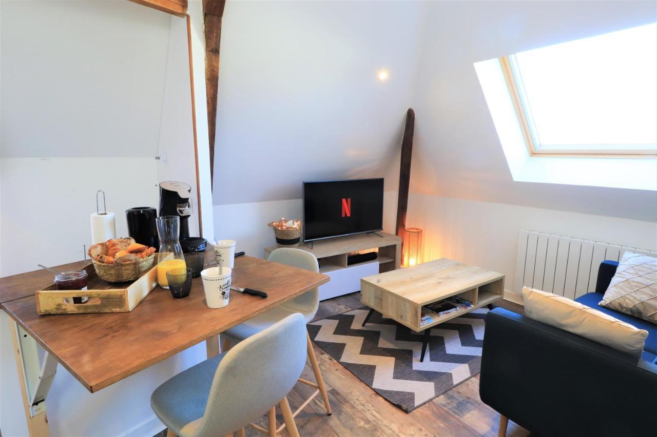 Esprit Cosy Lorient Centre Apartment Exterior photo