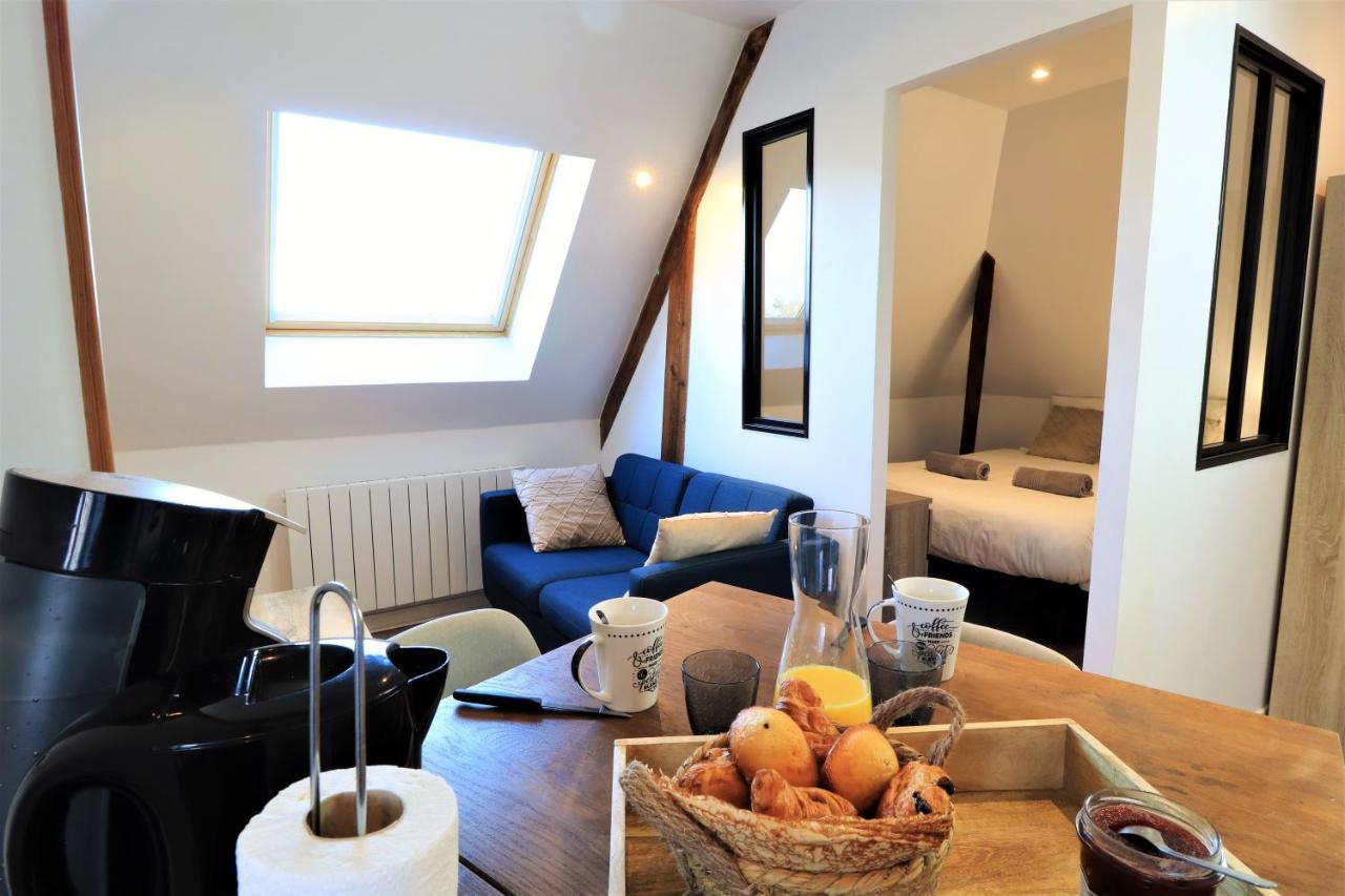 Esprit Cosy Lorient Centre Apartment Exterior photo