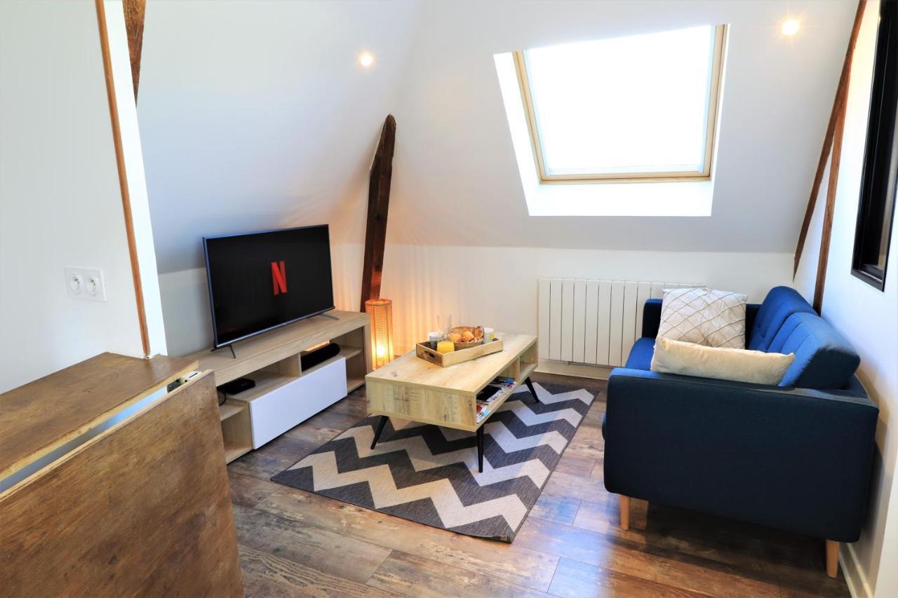 Esprit Cosy Lorient Centre Apartment Exterior photo