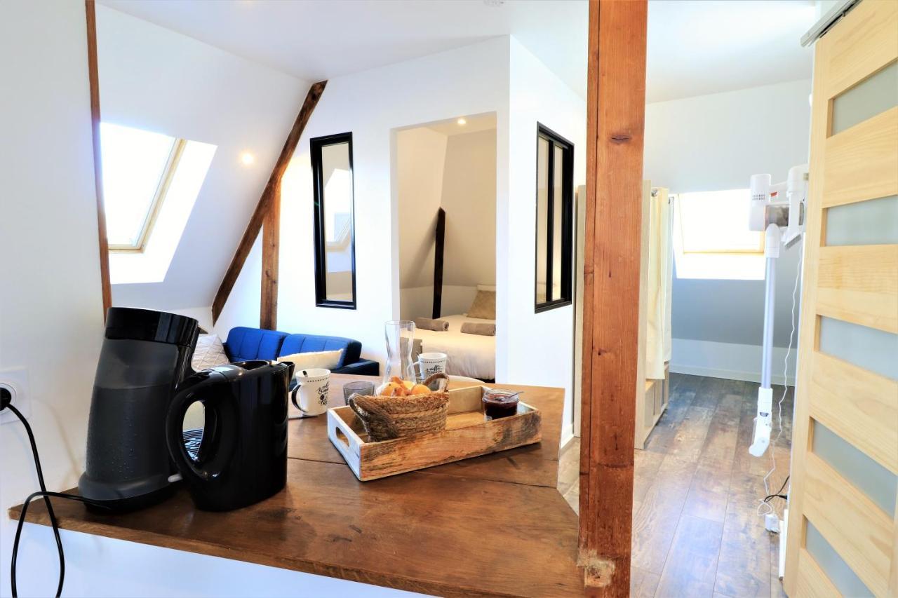Esprit Cosy Lorient Centre Apartment Exterior photo