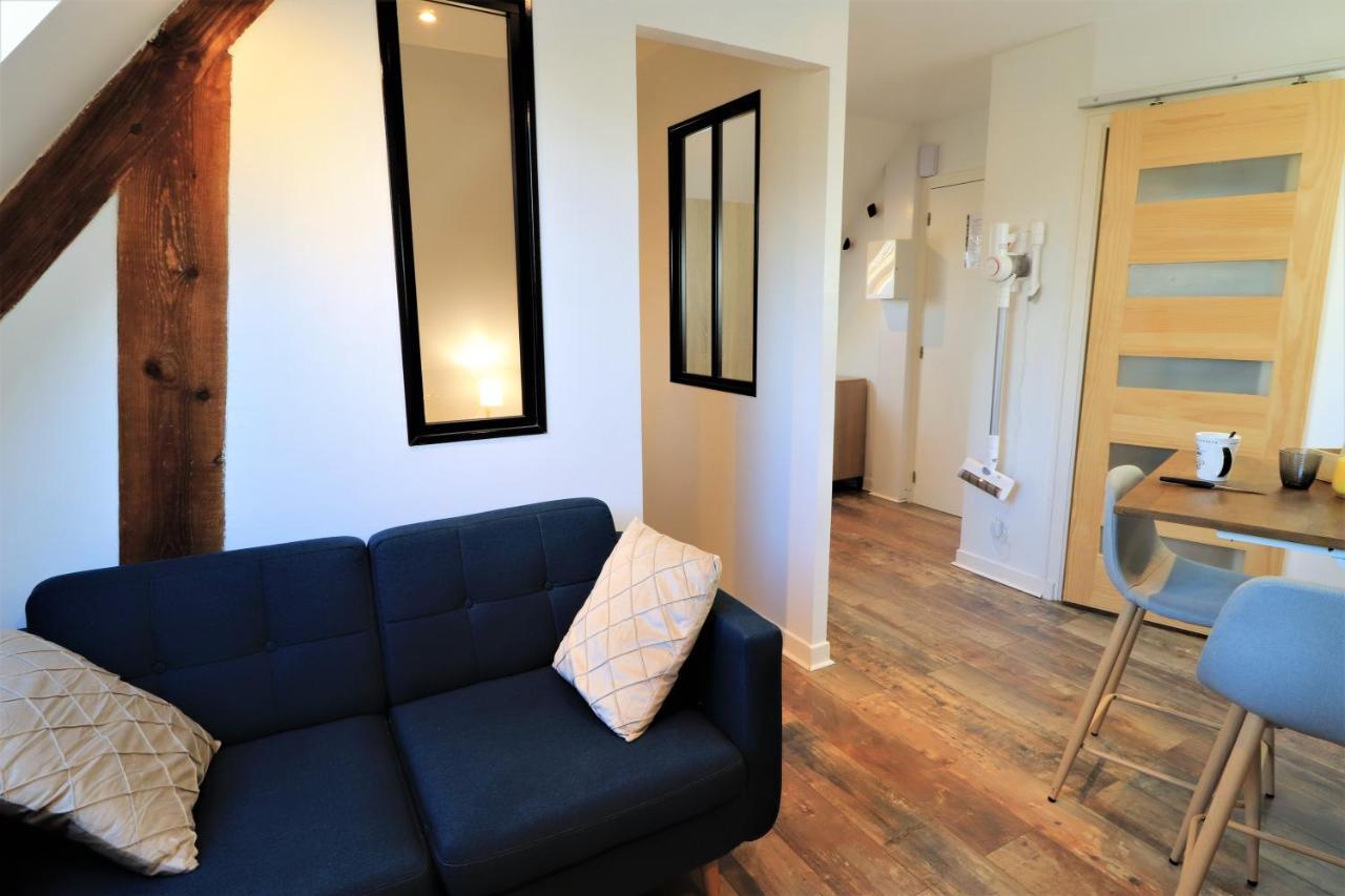 Esprit Cosy Lorient Centre Apartment Exterior photo